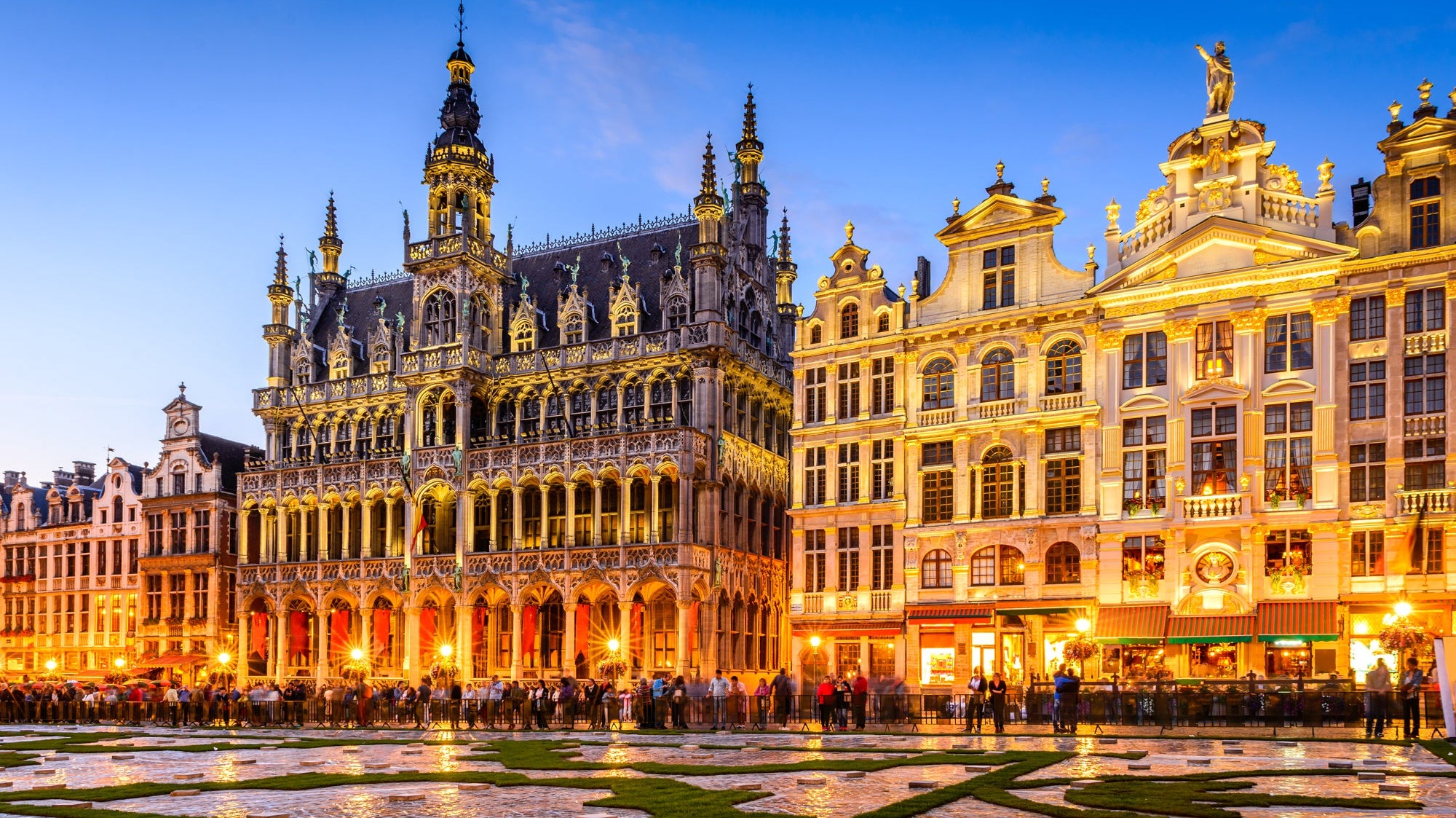 Exclusieve sneakers Brussels