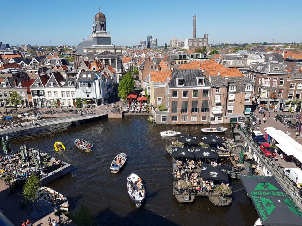 Exclusieve sneakers Leiden