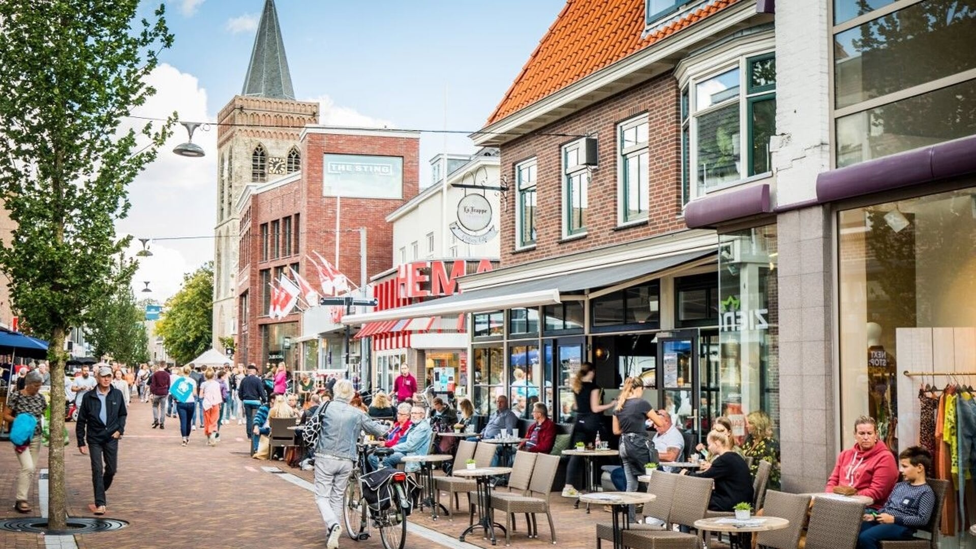 Exclusieve sneakers Ede