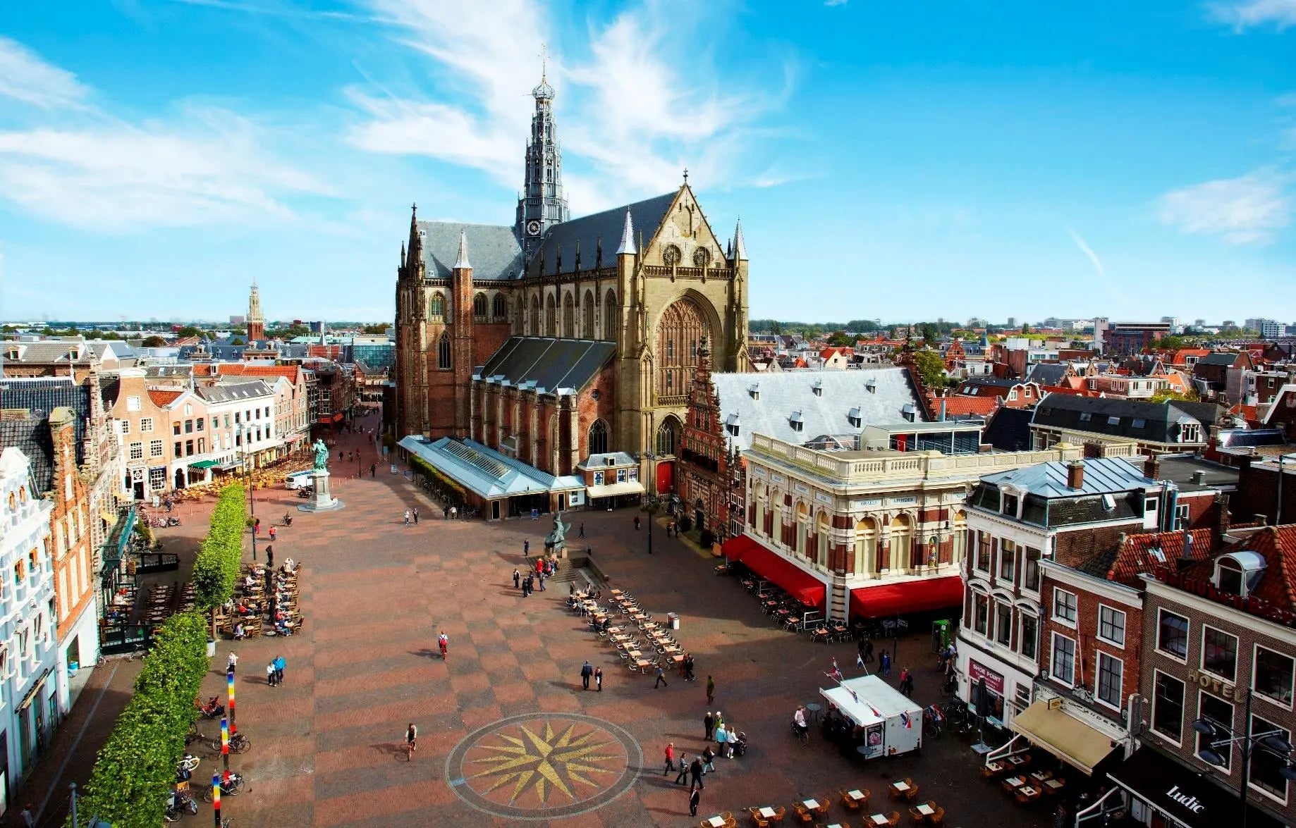 Exclusieve sneakers Haarlem