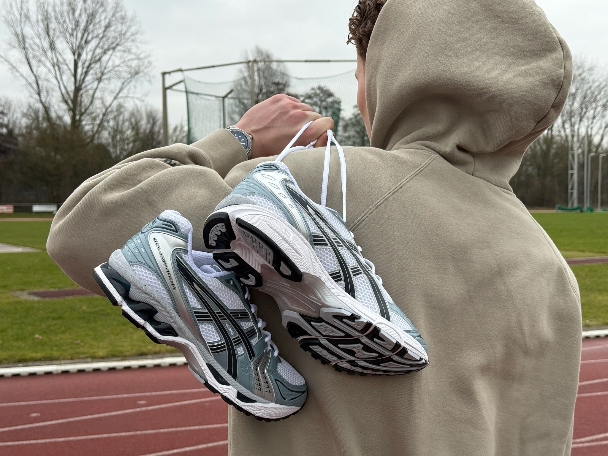 Exclusieve sneakers Amsterdam