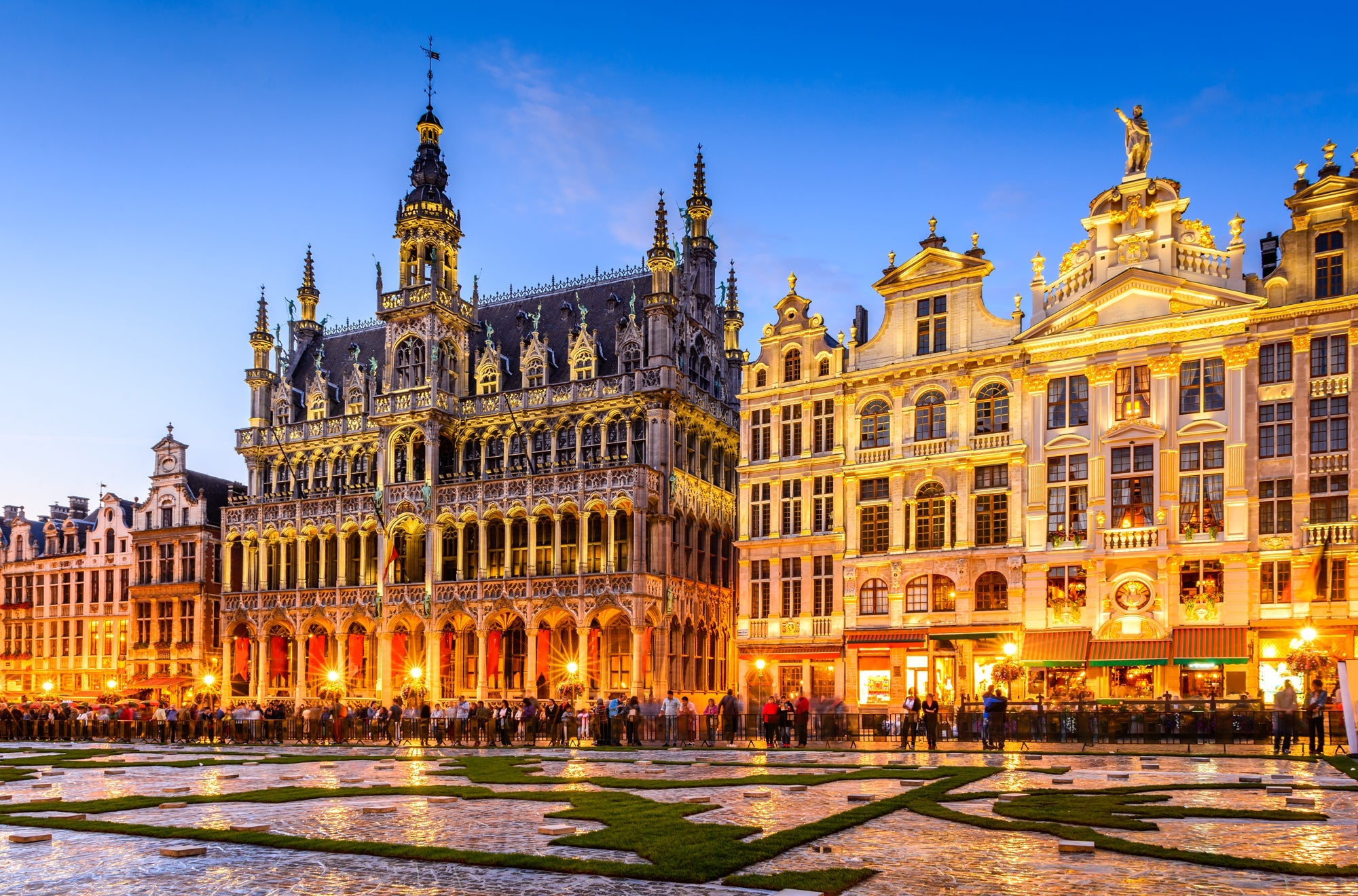 Exclusieve sneakers Brussels