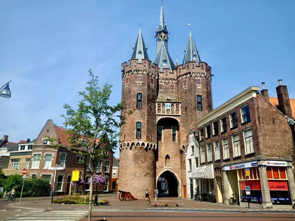 Exclusieve sneakers Zwolle