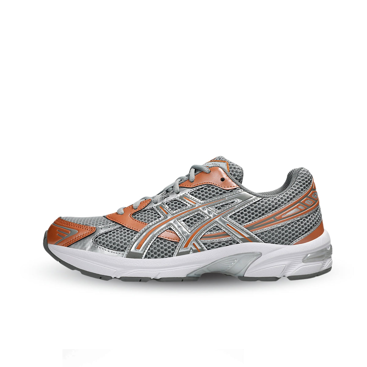 ASICS Gel-1130 Cement Grey Rust Orange
