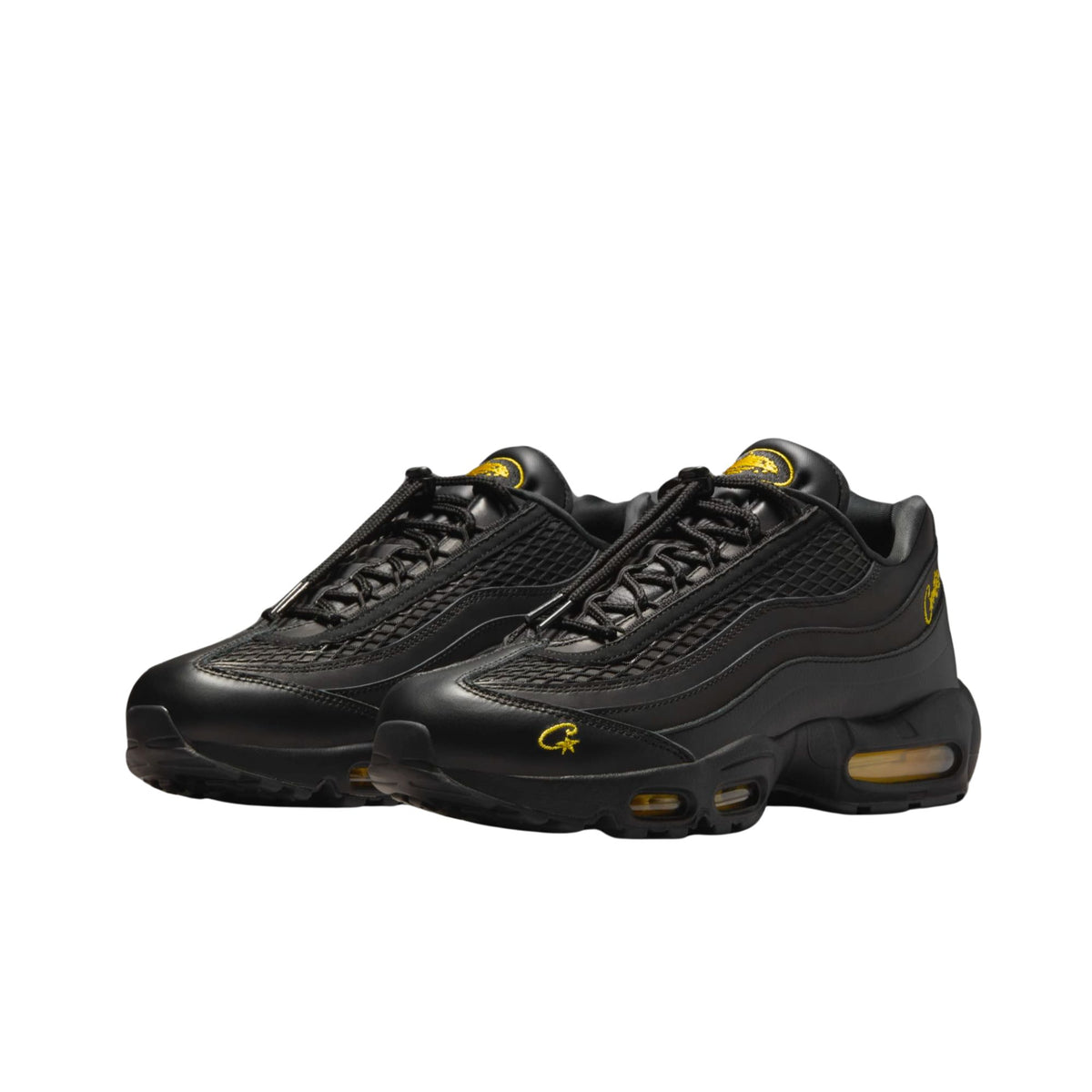Nike Air Max 95 Corteiz Honey Black