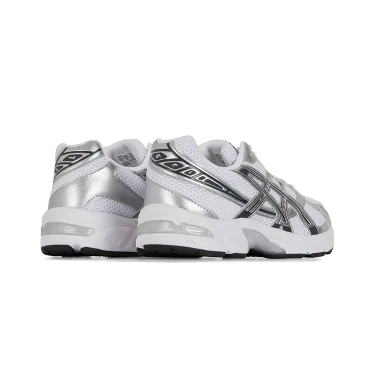 ASICS Gel-1130 White Pure Silver