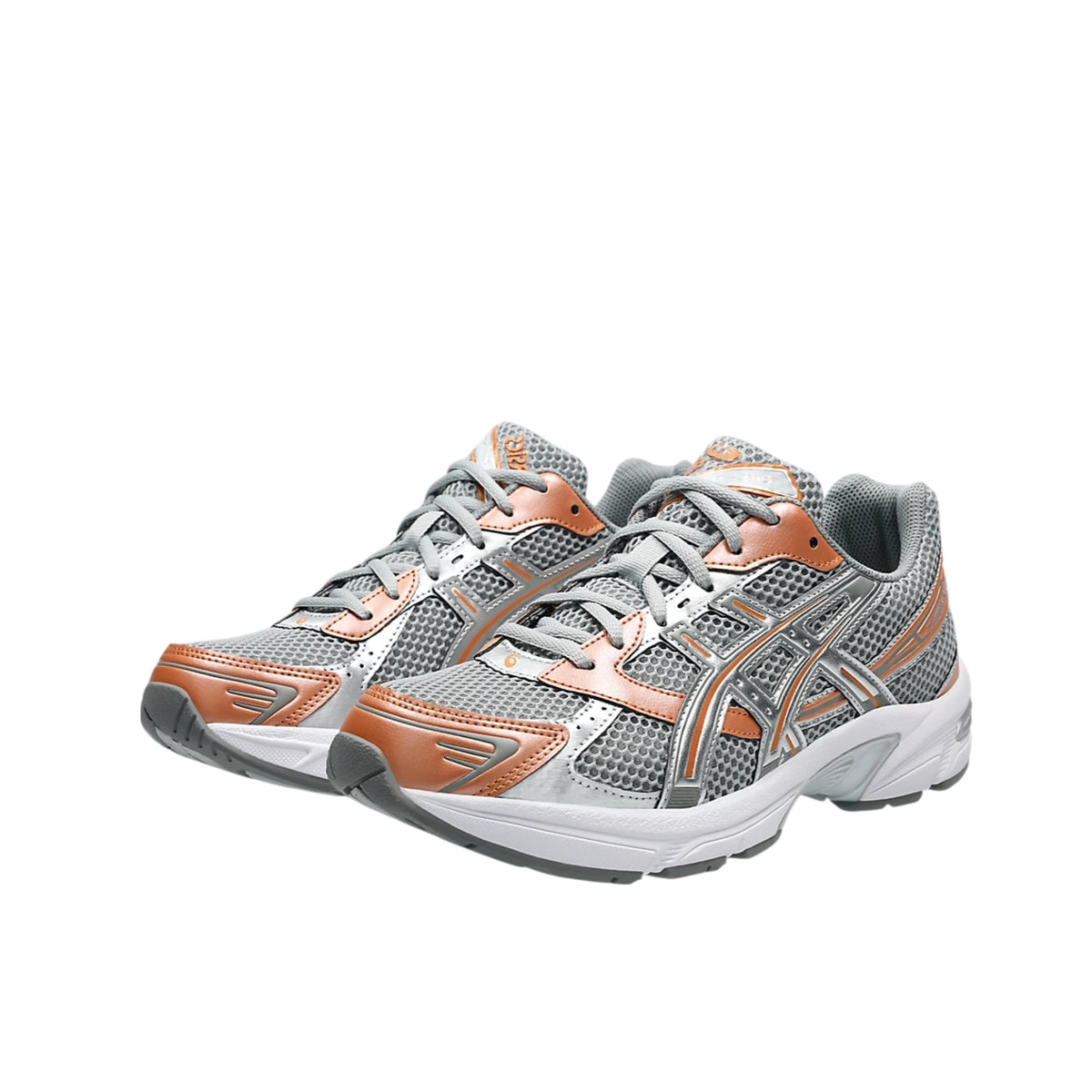 ASICS Gel-1130 Cement Grey Rust Orange