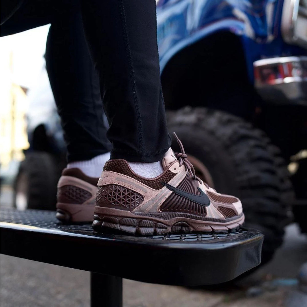 Nike Zoom Vomero 5 Plum Eclipse