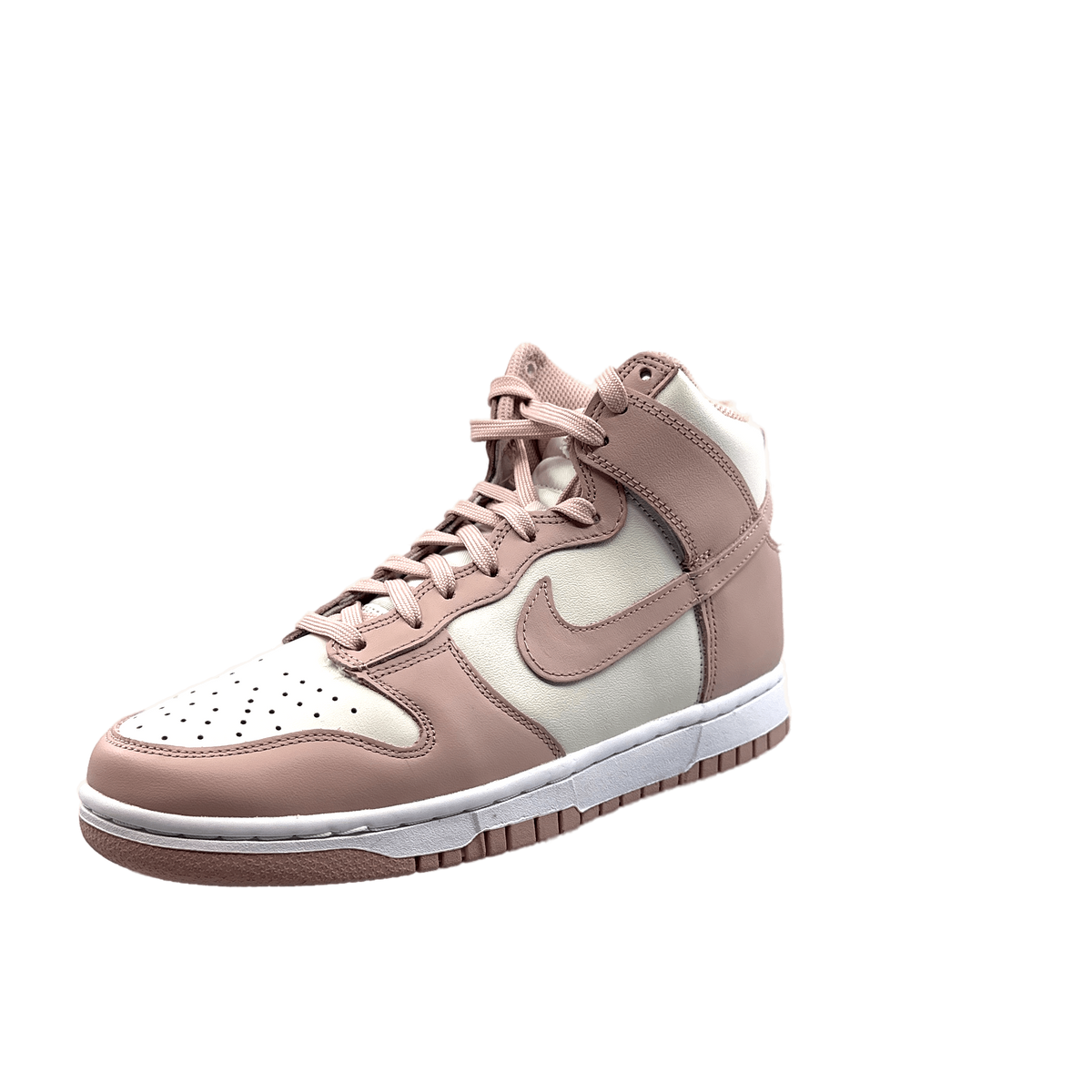 Nike Dunk High Pink Oxford (W)