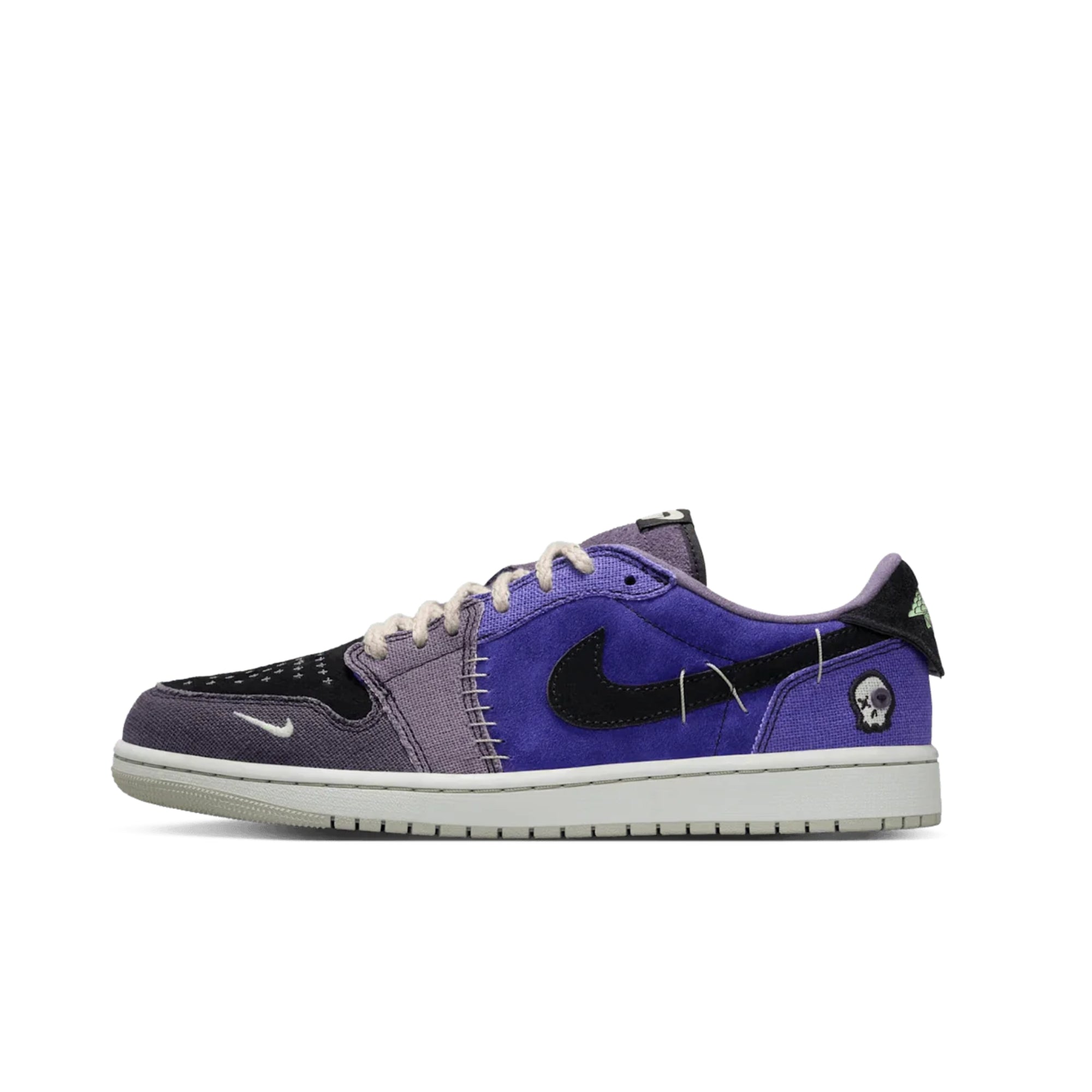 Air Jordan 1 Retro Low OG Zion Williamson Voodoo Alternate – TW