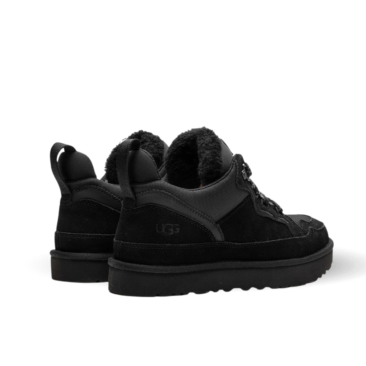 UGG Lowmel Black