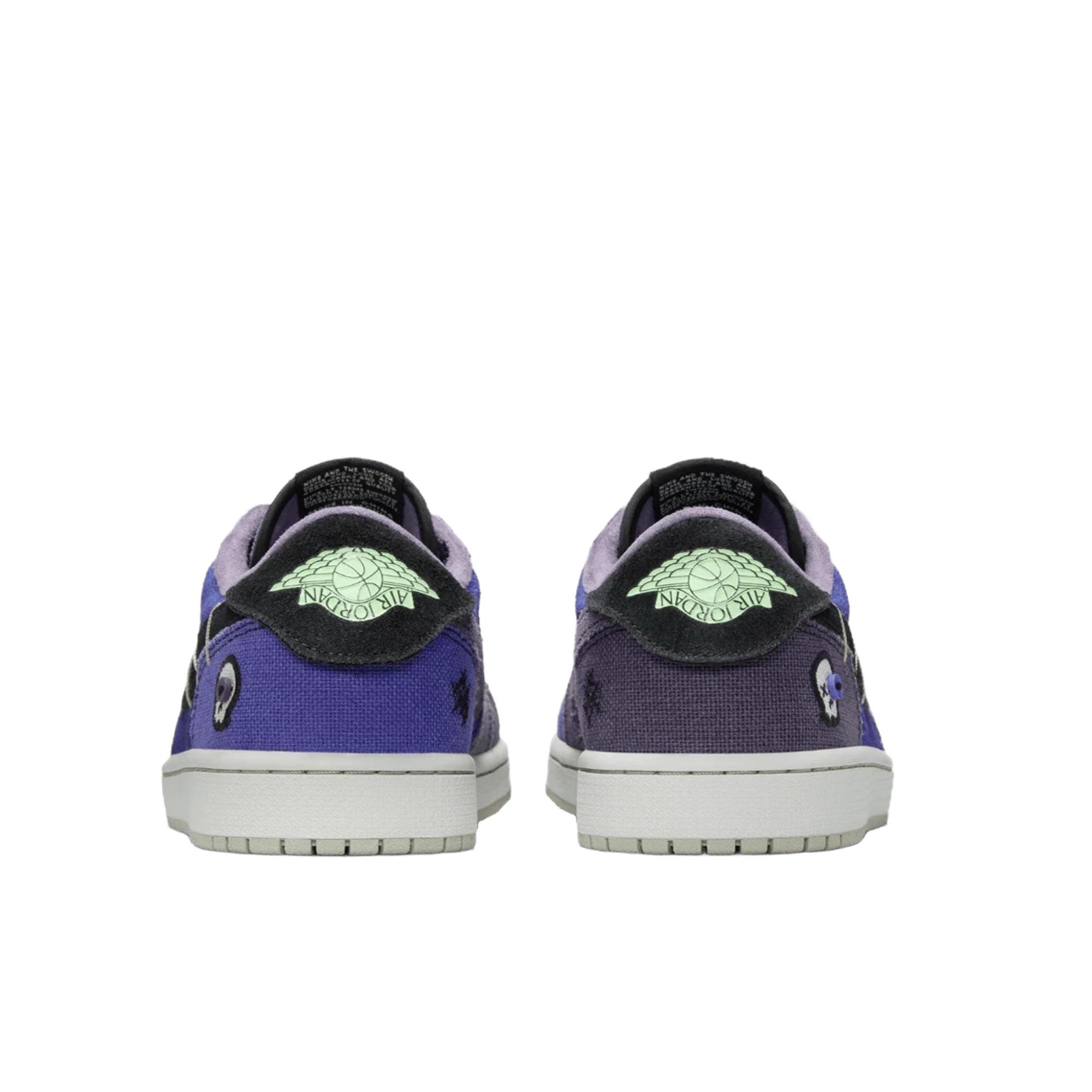 Air Jordan 1 Retro Low OG Zion Williamson Voodoo Alternate – TW
