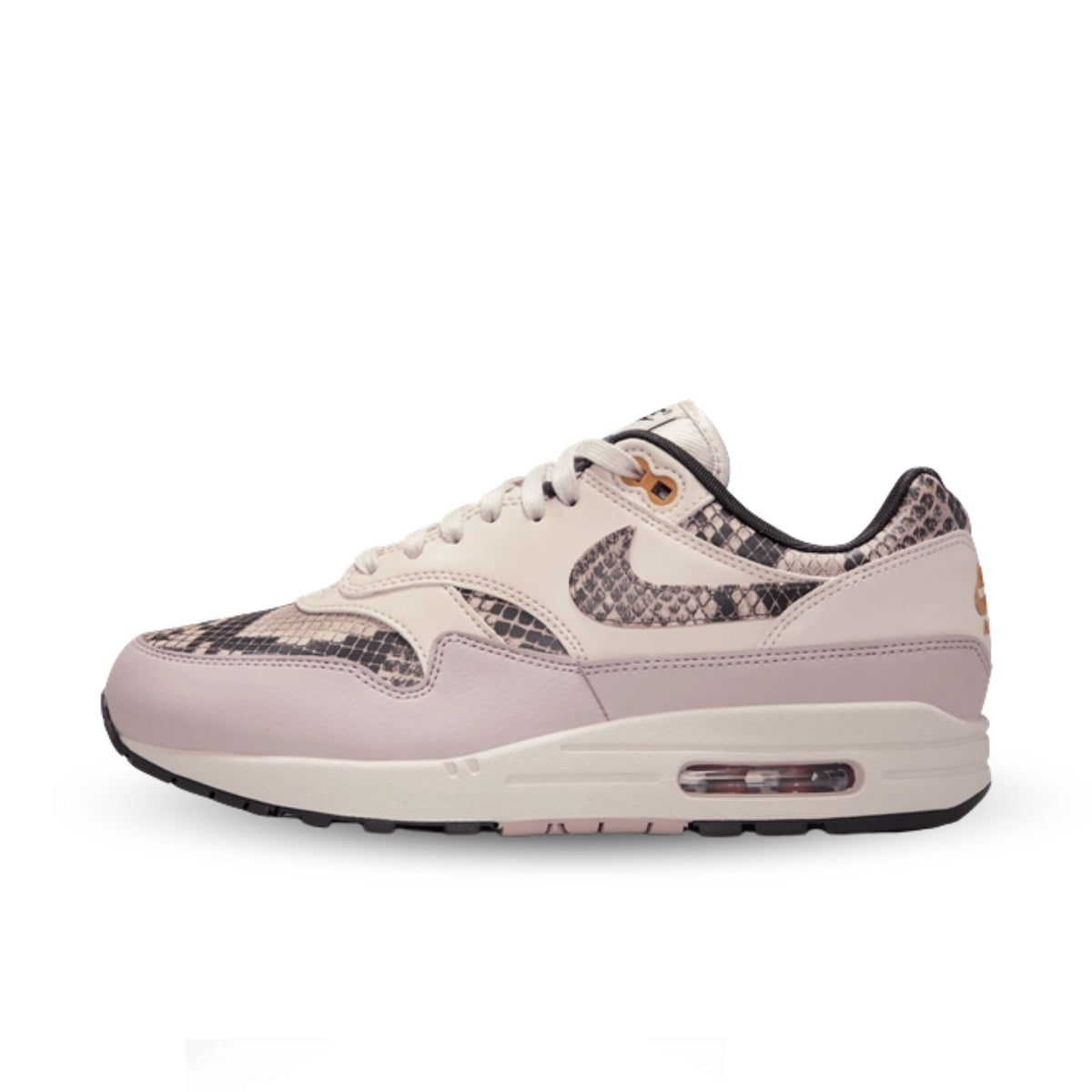 Nike Air Max 1 Snakeskin Light Orewood Brown