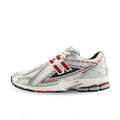 New Balance 1906R Silver Classic Crimson