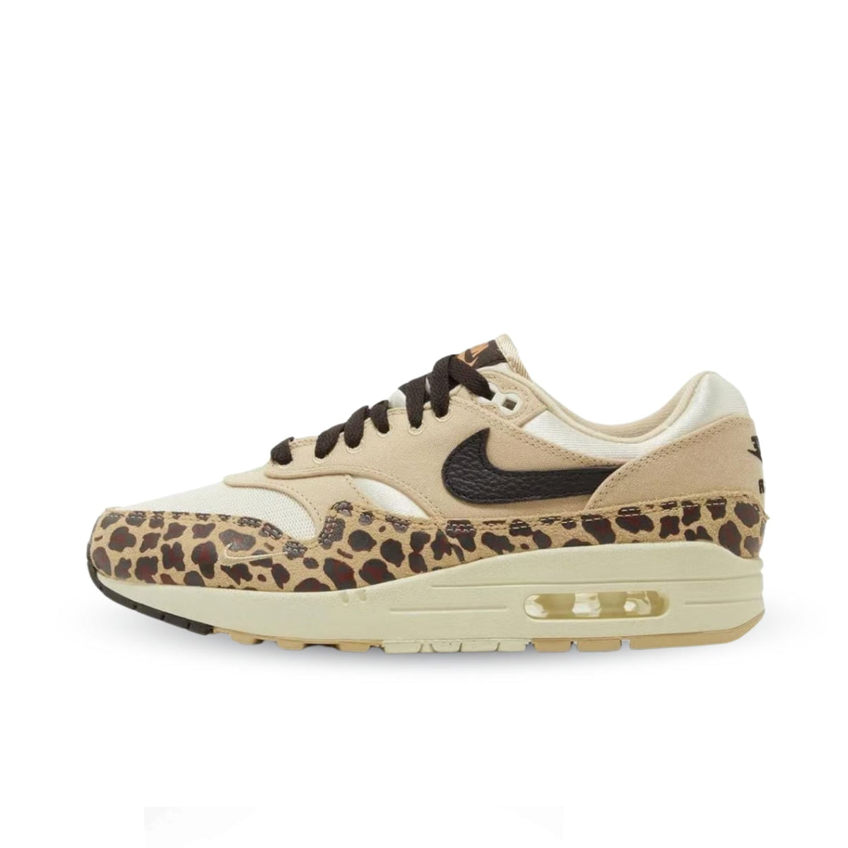 Nike Air Max 1 '87 Sesame Leopard