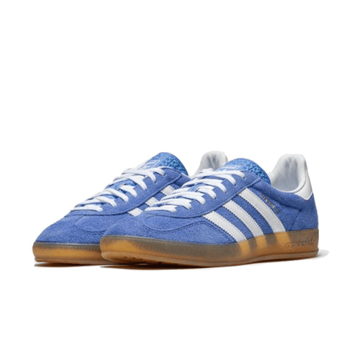 Adidas Gazelle Indoor Blue Fusion