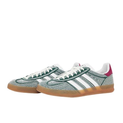 Adidas Gazelle Indoor Sean Wotherspoon Hemp Green