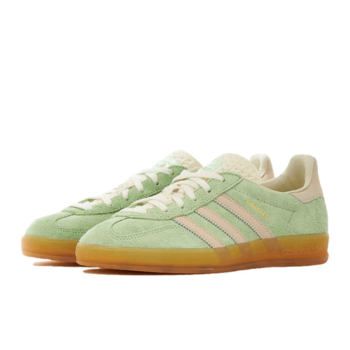 Adidas Gazelle Indoor Semi Green Spark