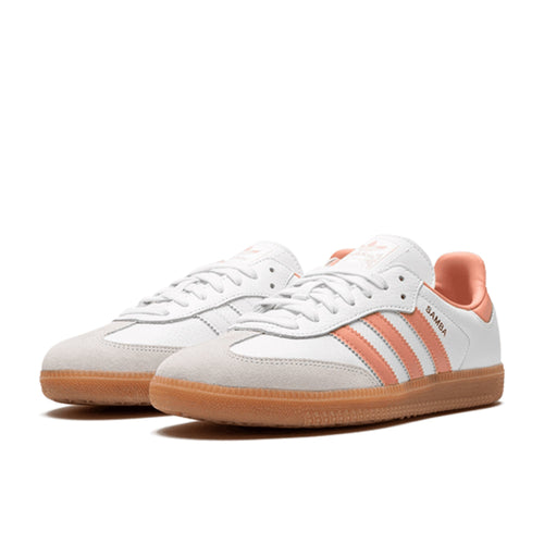 Adidas Samba OG White Wonder Clay Gum