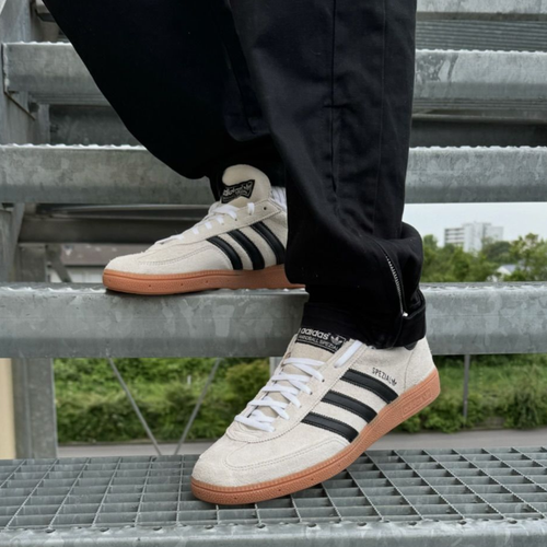 Adidas Handball Spezial Aluminum Core Black (W)
