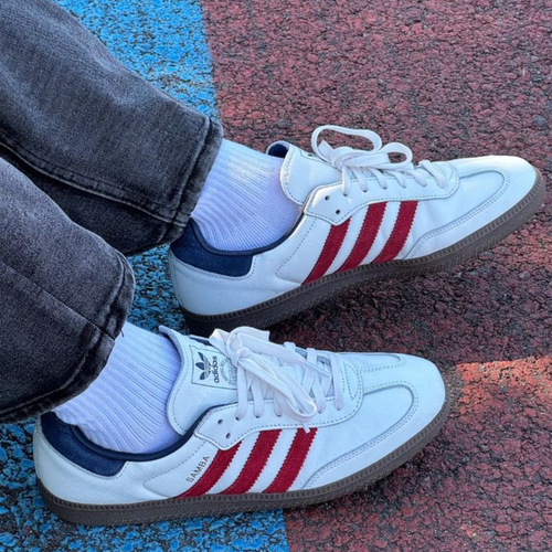 Adidas Samba OG Sporty & Rich USA