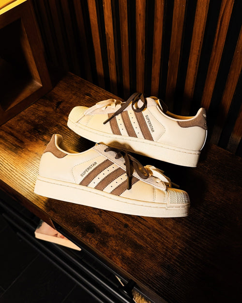 Adidas Superstar II Molly-Mae Latte
