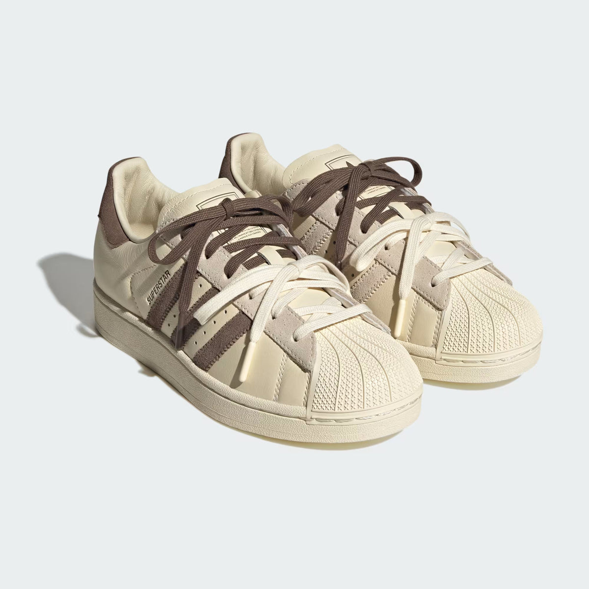 Adidas Superstar II Molly-Mae Latte