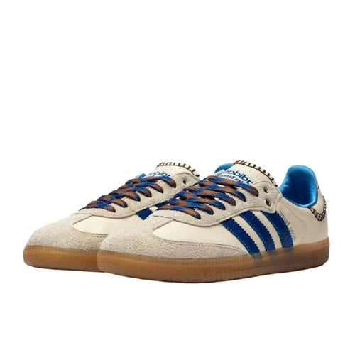Adidas x Wales Bonner Samba Wonder Clay