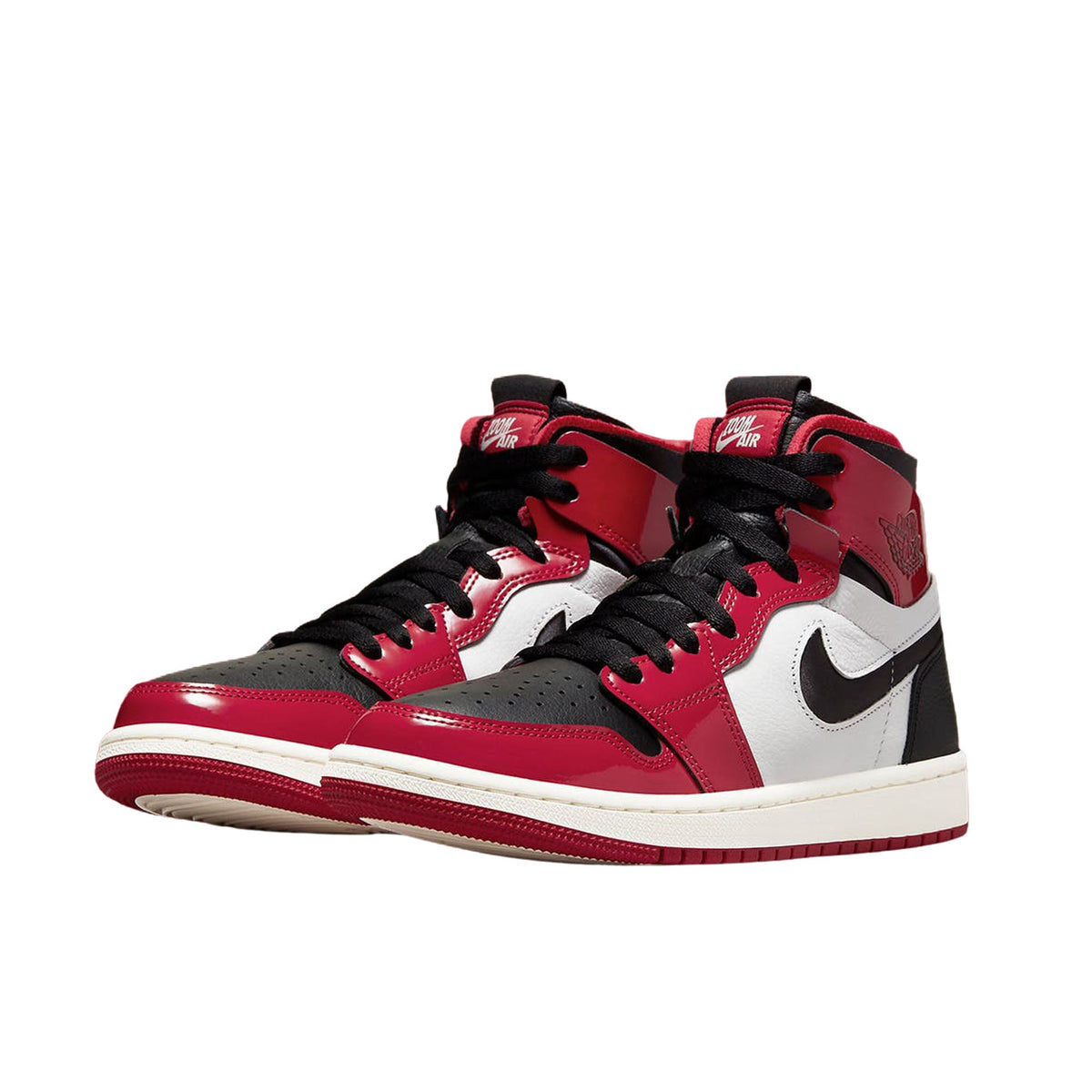 Air Jordan 1 High Zoom Air CMFT Patent Chicago (W)