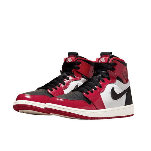 Air Jordan 1 High Zoom Air CMFT Patent Chicago (W)