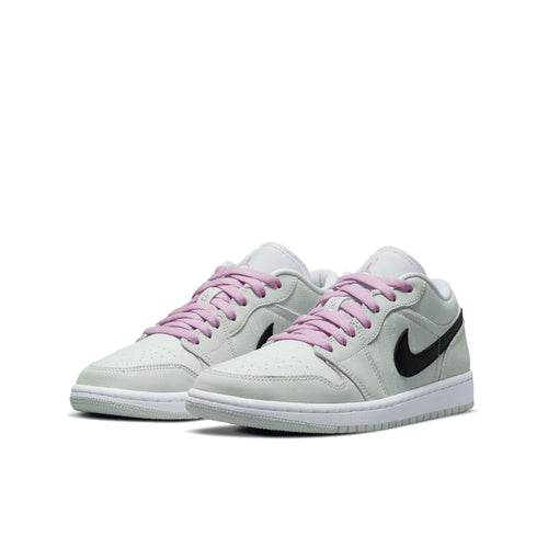 Air Jordan 1 Low Barely Green