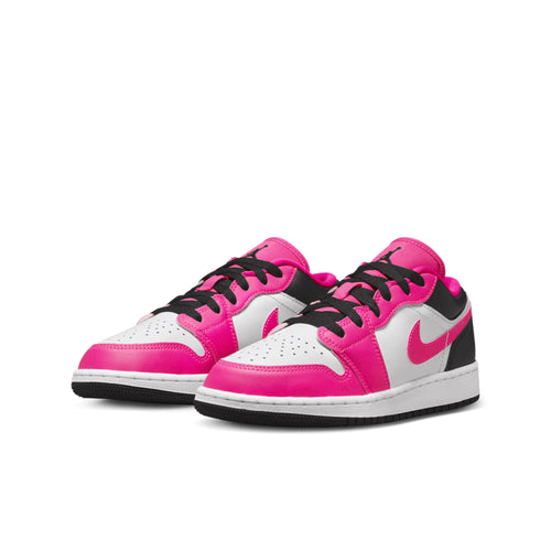 Air Jordan 1 Low Fierce Pink (GS)
