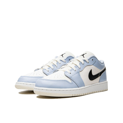 Air Jordan 1 Low Ice Blue (GS)