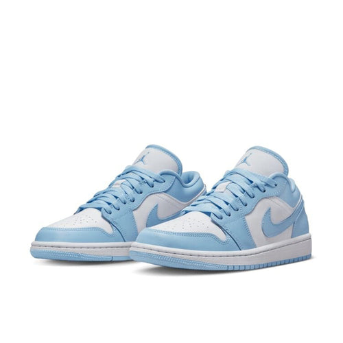 Air Jordan 1 Low Ice Blue (W)