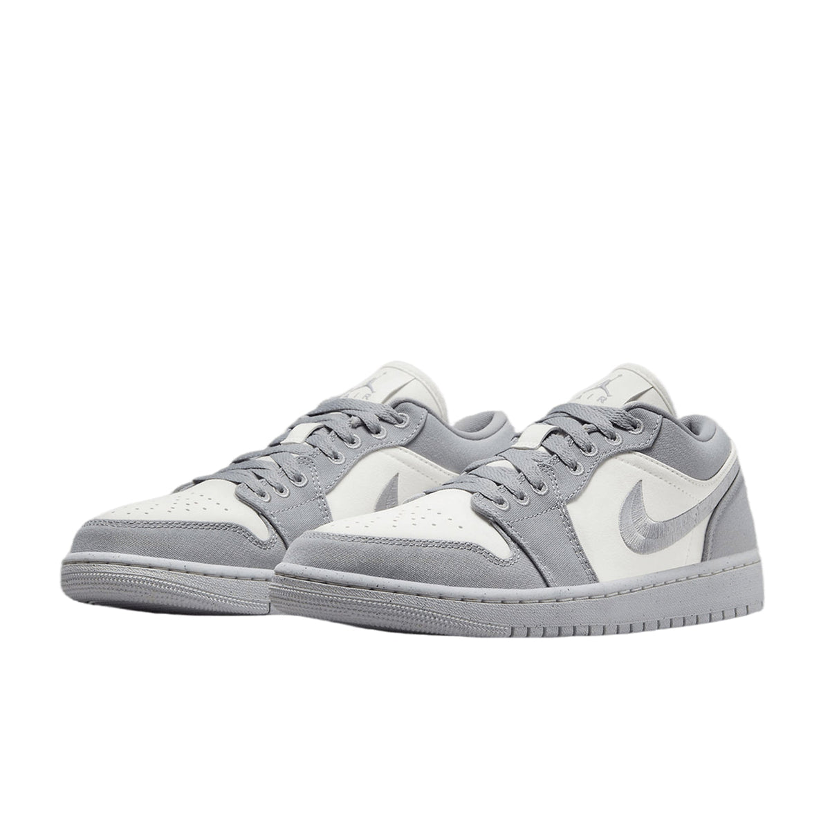 Air Jordan 1 Low SE Light Steel Grey (W)