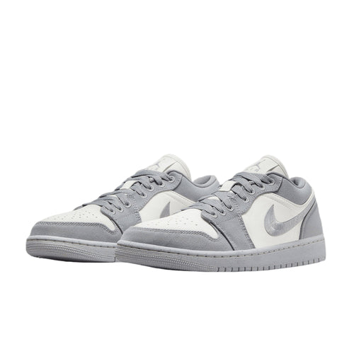 Air Jordan 1 Low SE Light Steel Grey (W)
