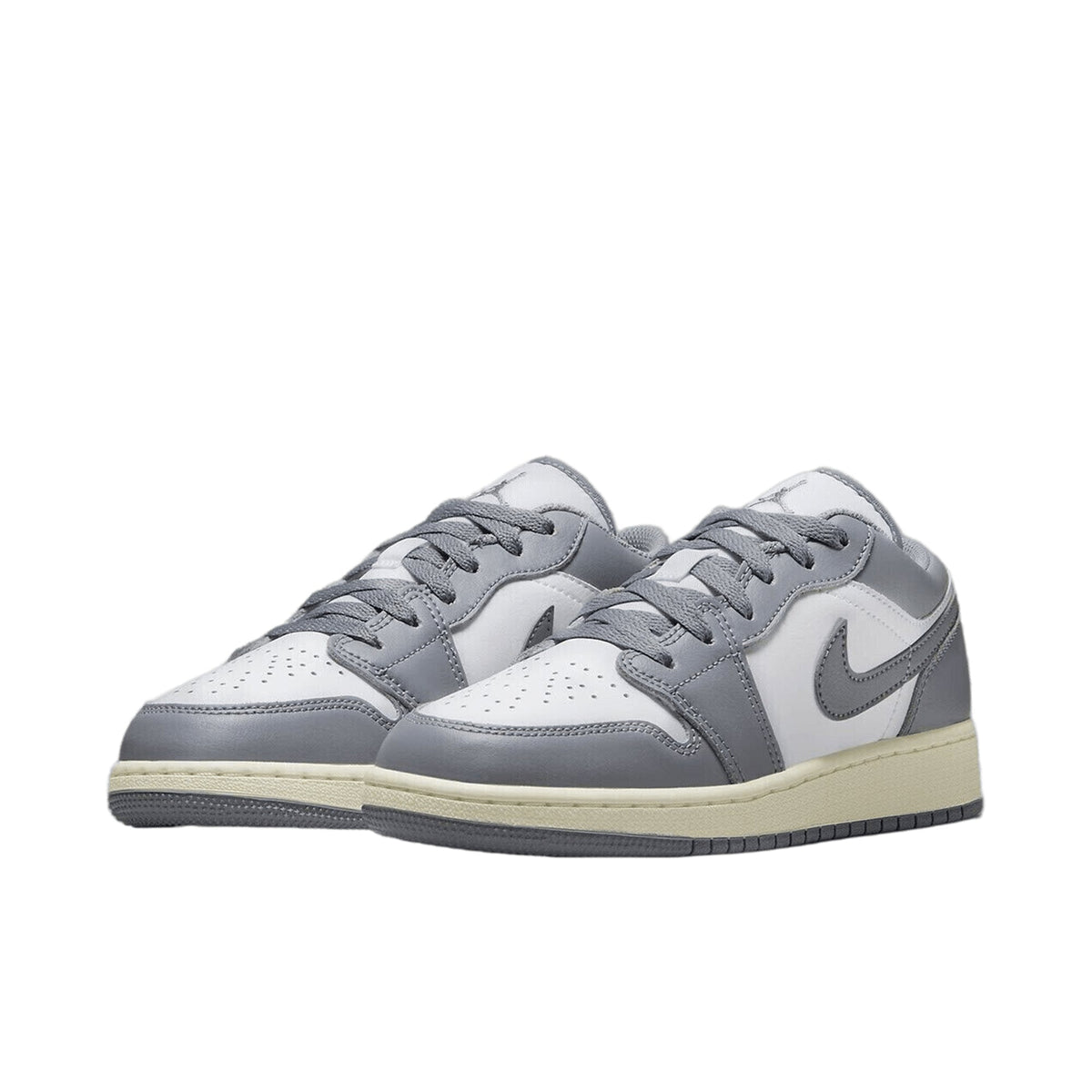 Air Jordan 1 Low Vintage Grey (GS)
