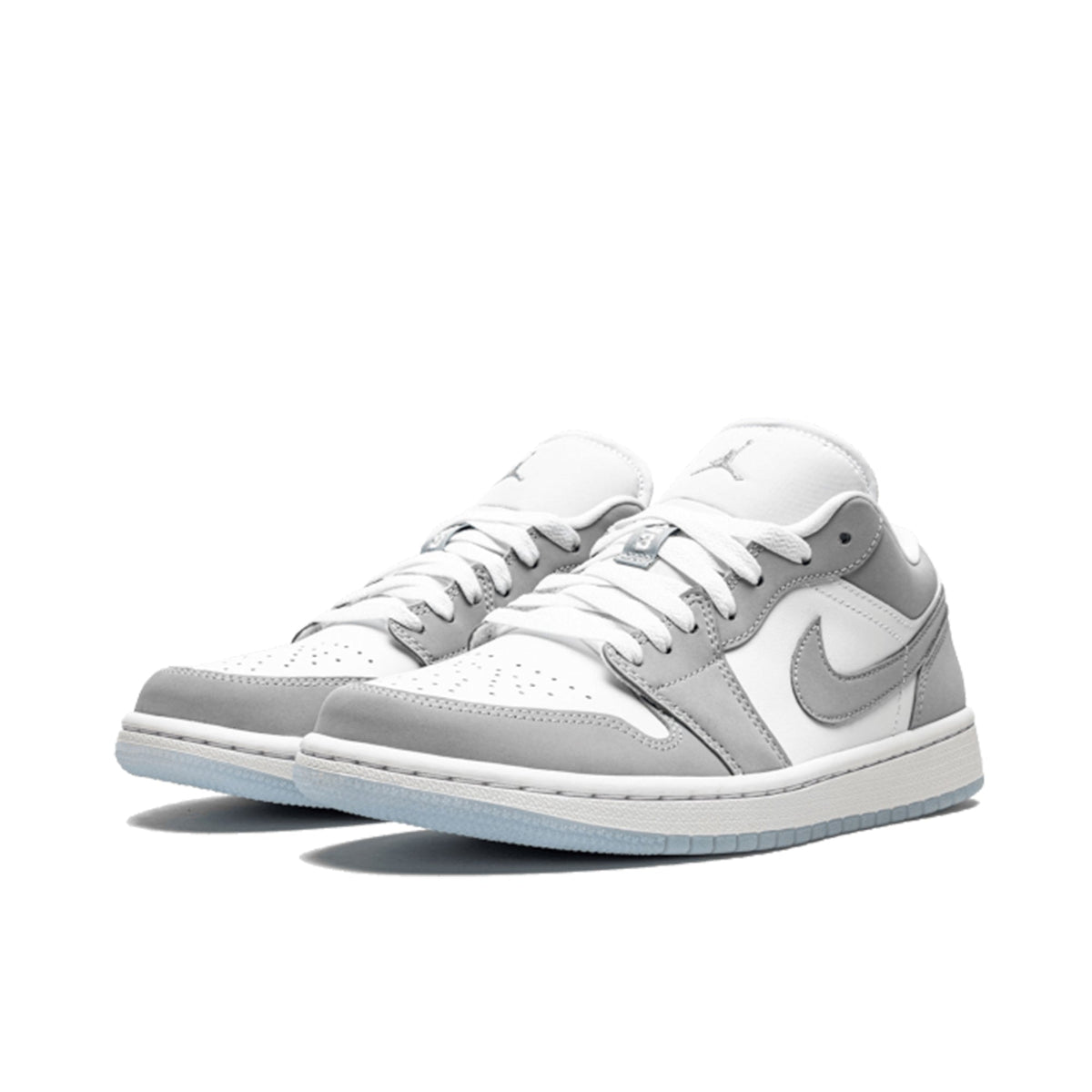 Air Jordan 1 Low Wolf Grey (W)