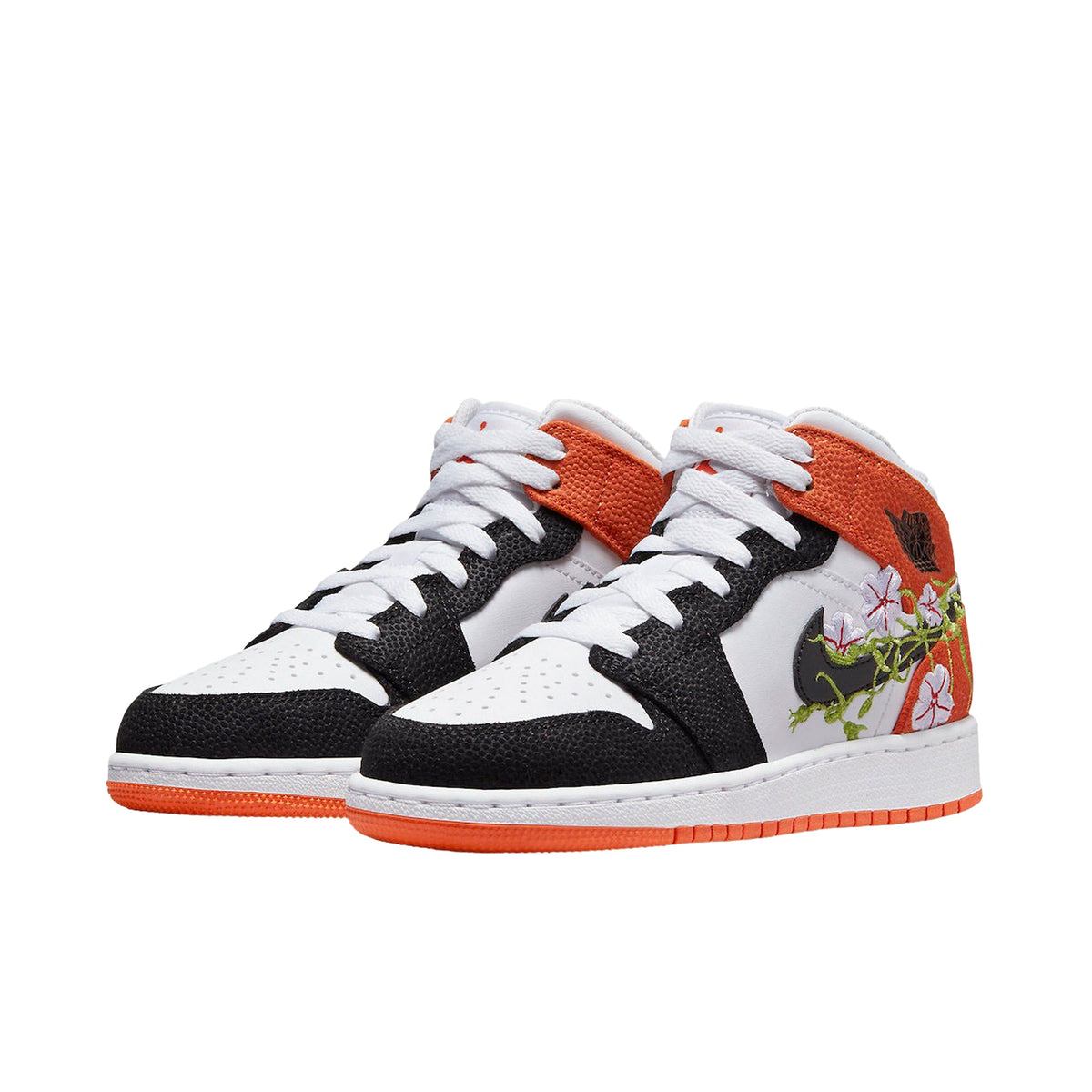 Air Jordan 1 Mid Basketball Blossom (GS)