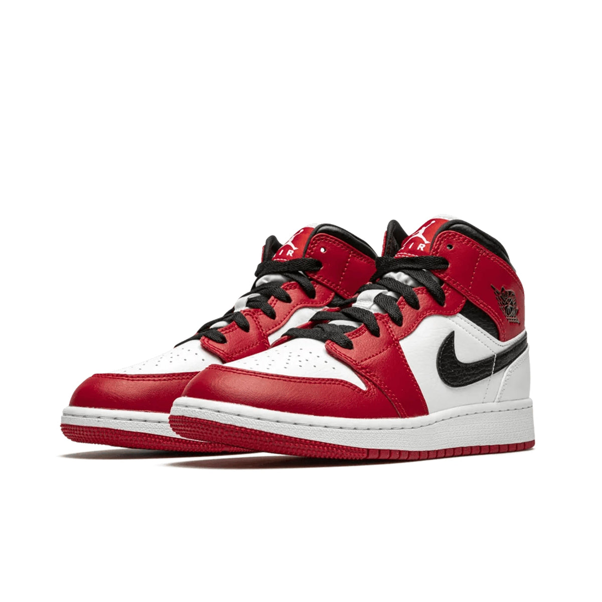 Air Jordan 1 Mid Chicago 2020 (GS)