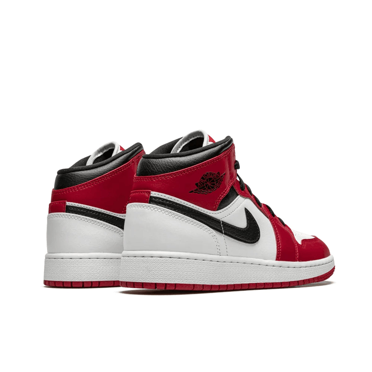 Air Jordan 1 Mid Chicago 2020 (GS)