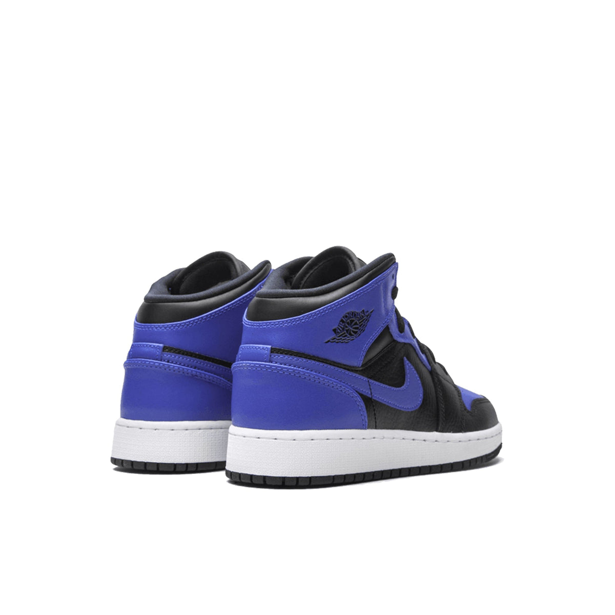 Air Jordan 1 Mid Hyper Royal (GS)