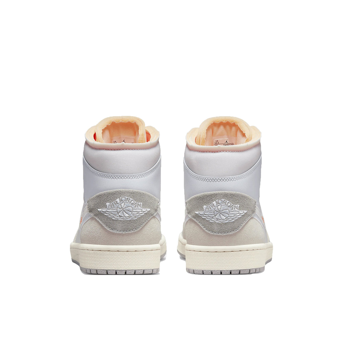 Air Jordan 1 Mid Inside Out
