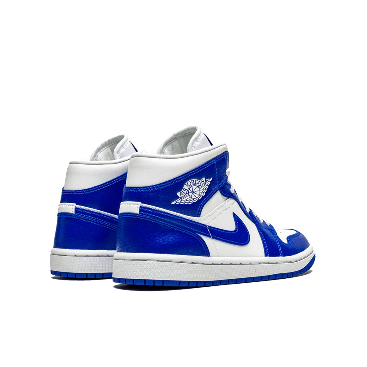 Air Jordan 1 Mid Kentucky Blue