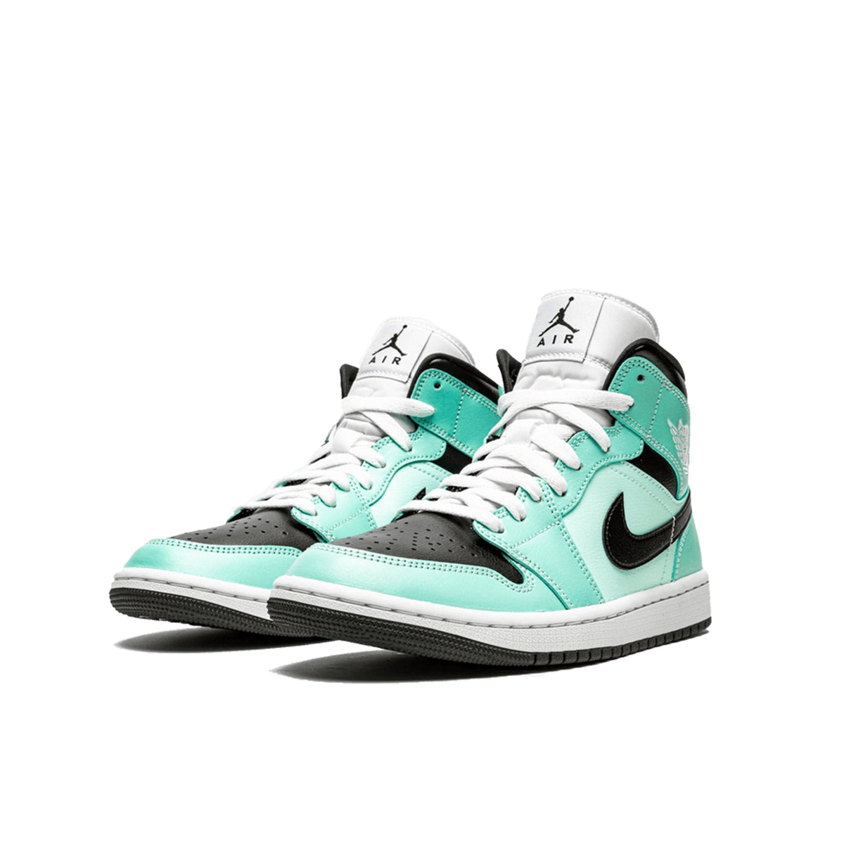Air Jordan 1 Mid Light Dew (W)
