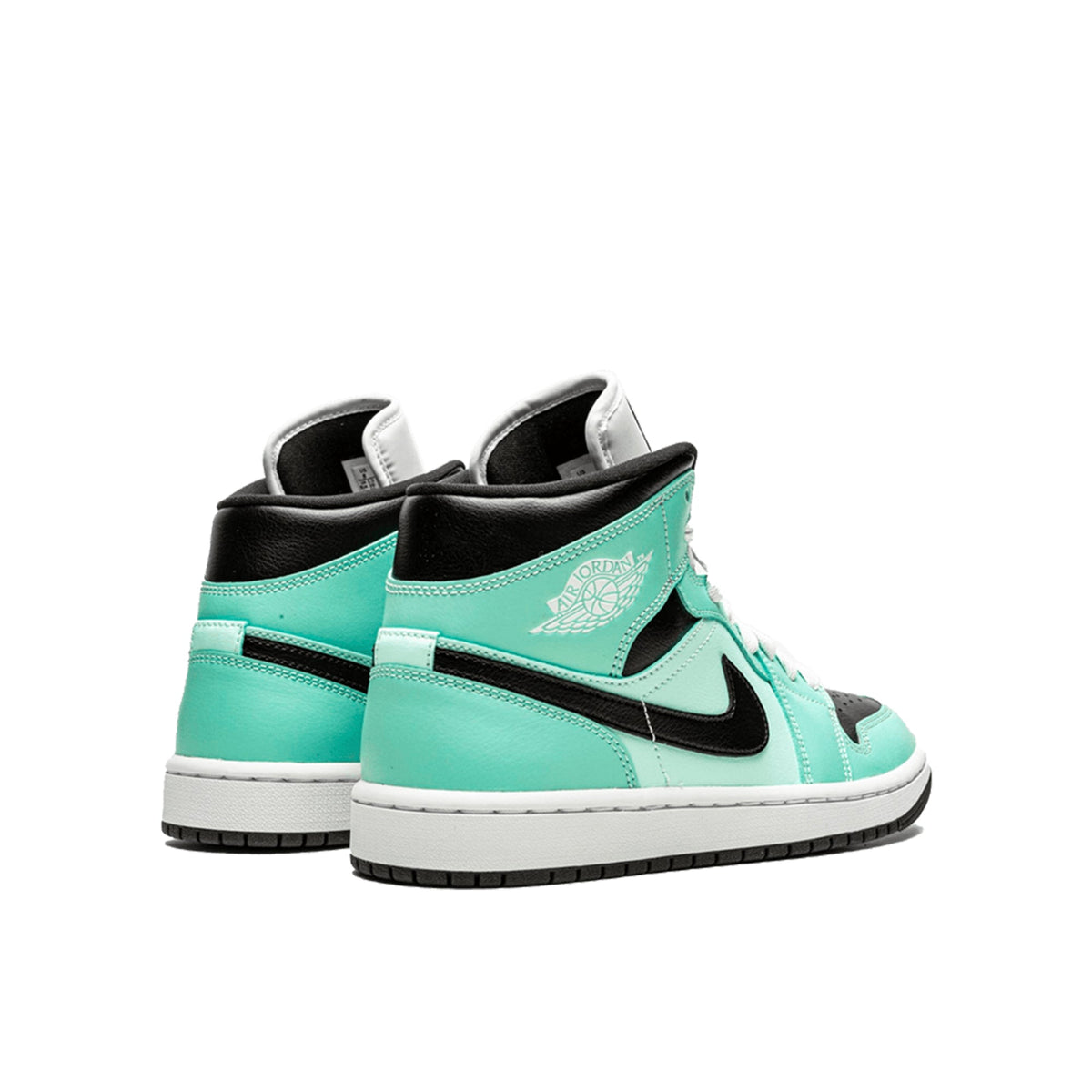 Air Jordan 1 Mid Light Dew (W)