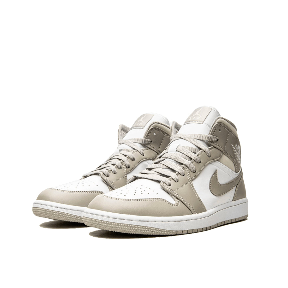 Air Jordan 1 Mid Linen