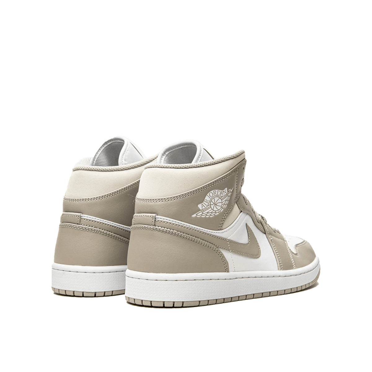 Air Jordan 1 Mid Linen