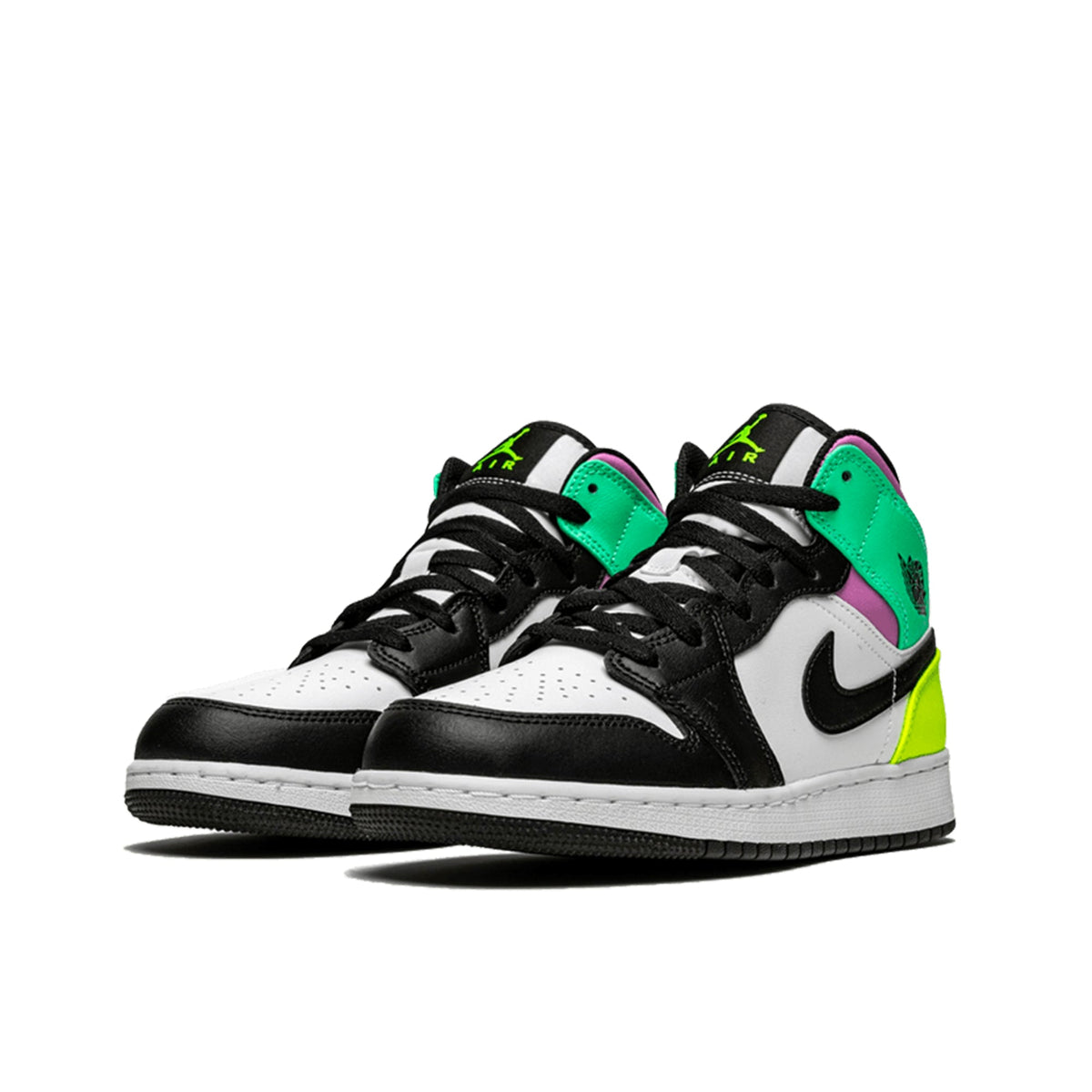 Air Jordan 1 Mid Pastel (GS)