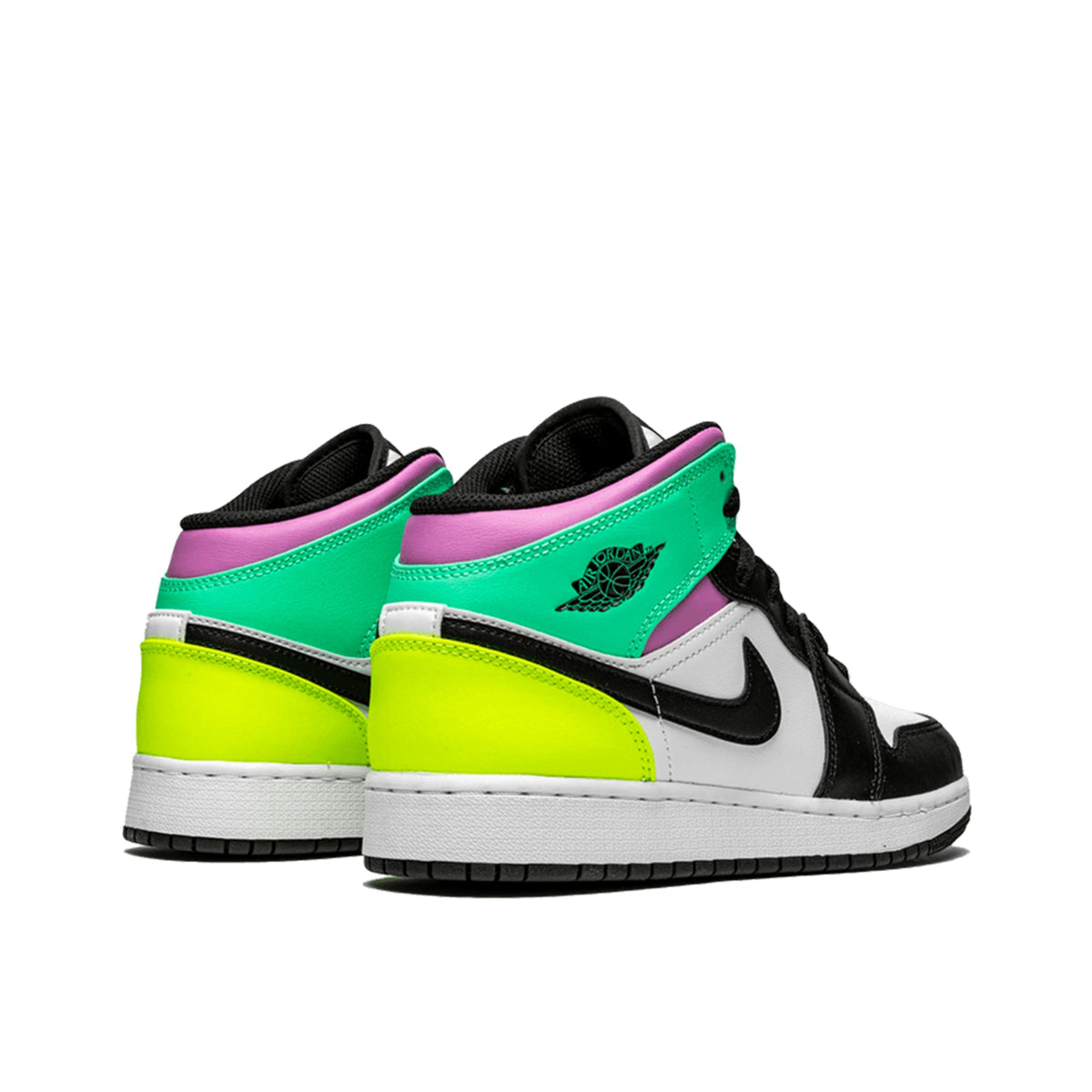 Air Jordan 1 Mid Pastel (GS)